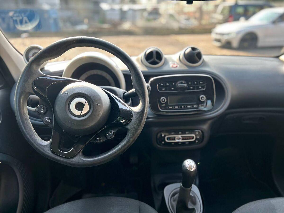 Smart Forfour 1.0 Passion 71cv my18