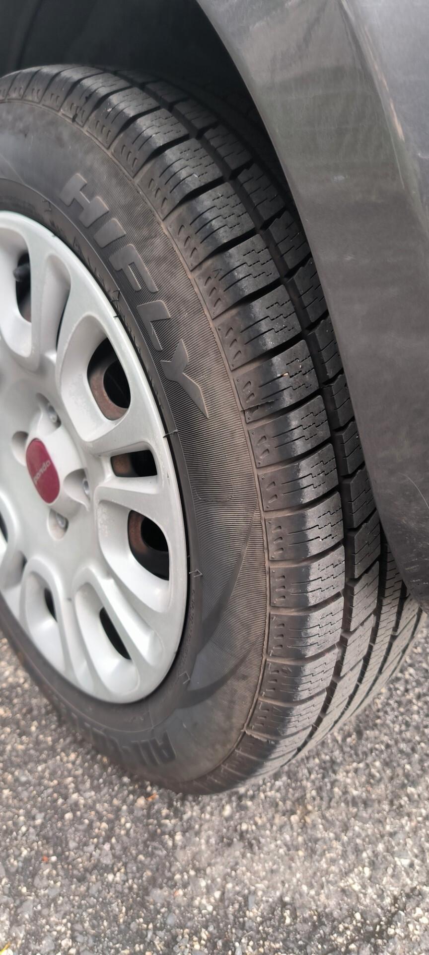 Fiat Panda 1.2 EasyPower Lounge passaggio in omaggio