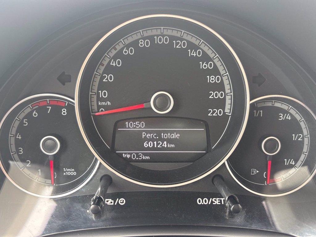 VOLKSWAGEN Up! 5p 1.0 high up! 75cv asg del 2019