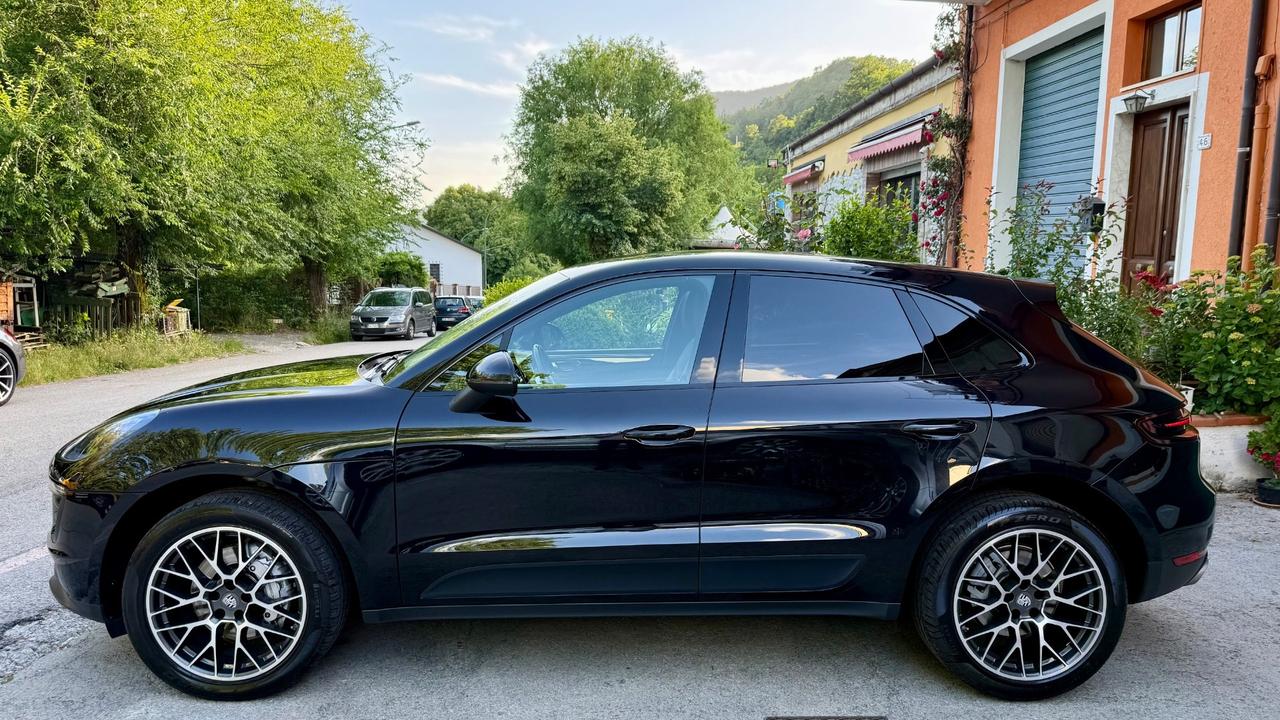 Porsche Macan 3.0 S Diesel