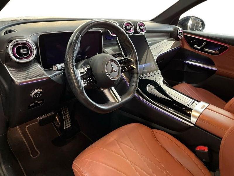 Mercedes-Benz GLC - X254 220 d mhev AMG Premium 4matic auto