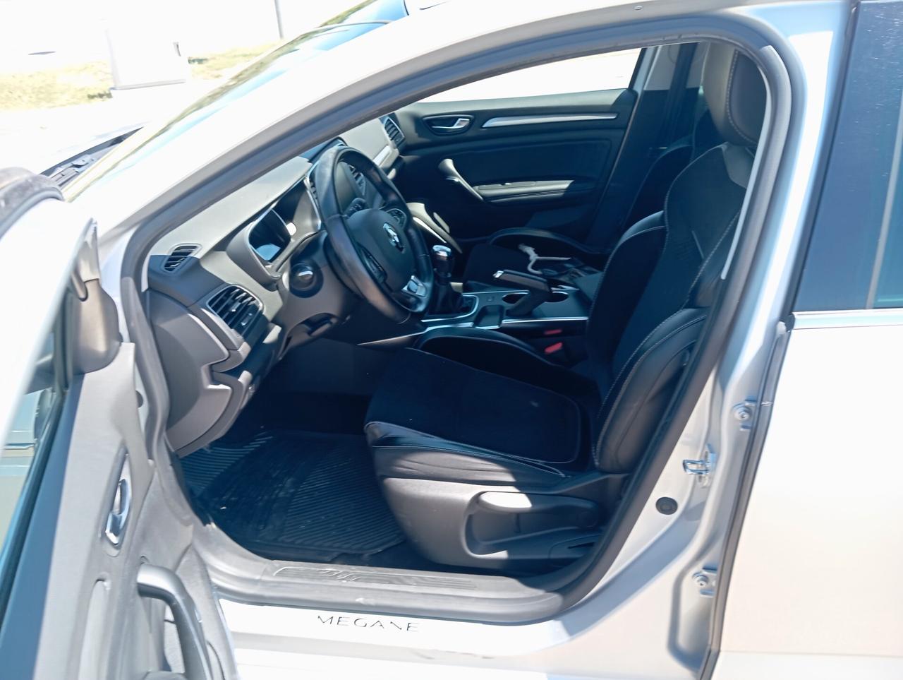 Renault Megane Mégane Sporter dCi 8V 110 CV Energy Intens