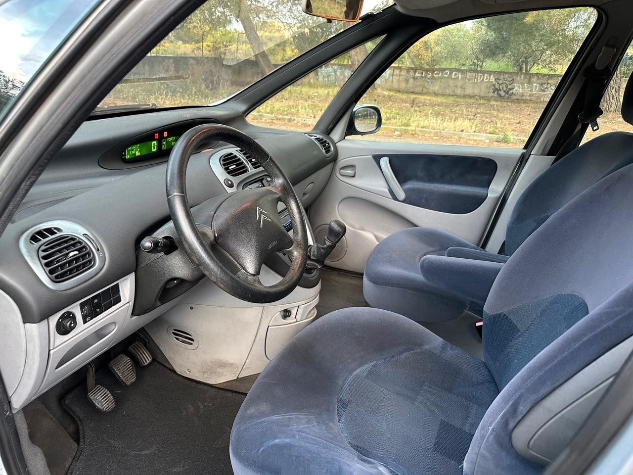 Citroen Xsara Picasso 1.6 Chrono