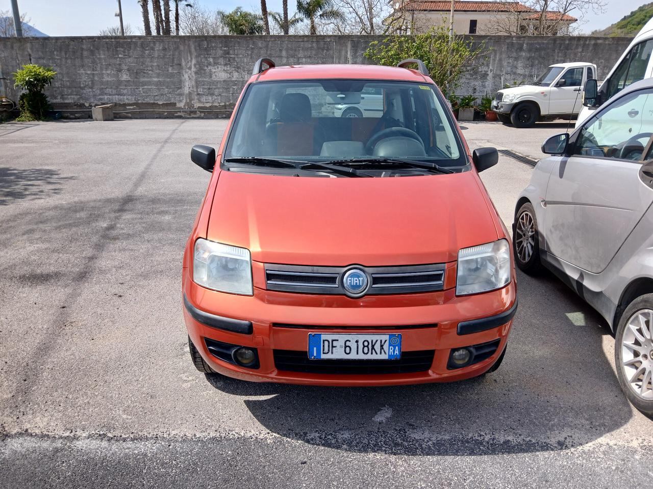Fiat Panda 1.2 Dynamic Natural Power