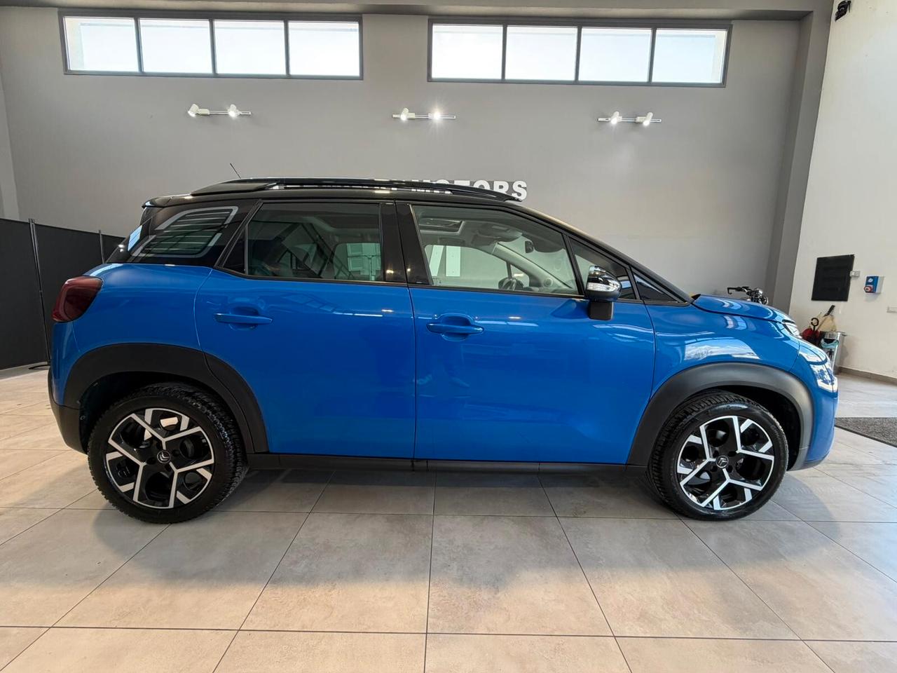 Citroen C3 AIRCROSS BlueHDI 110 S&S Shine