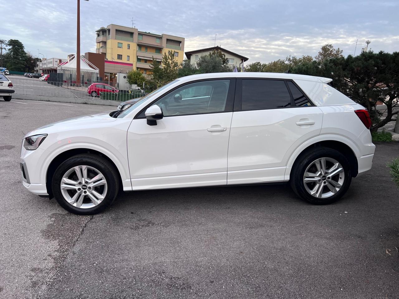 Audi Q2 35 TFSI Admired Advanced Sport Pack 150 Cv