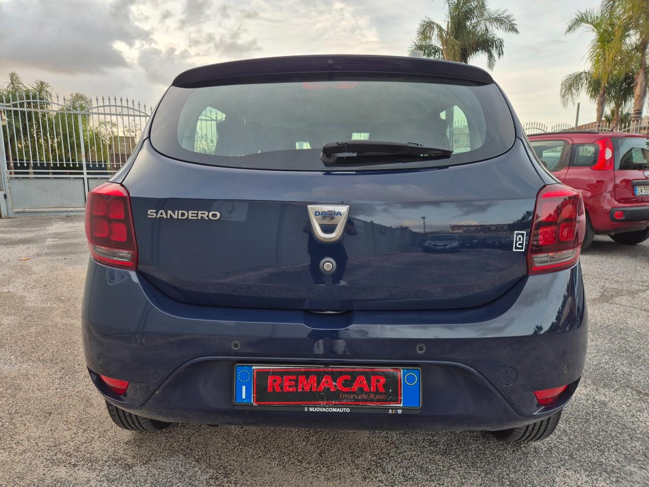 Dacia SANDERO 1.0 GPL 100 RESTAYLING 2020