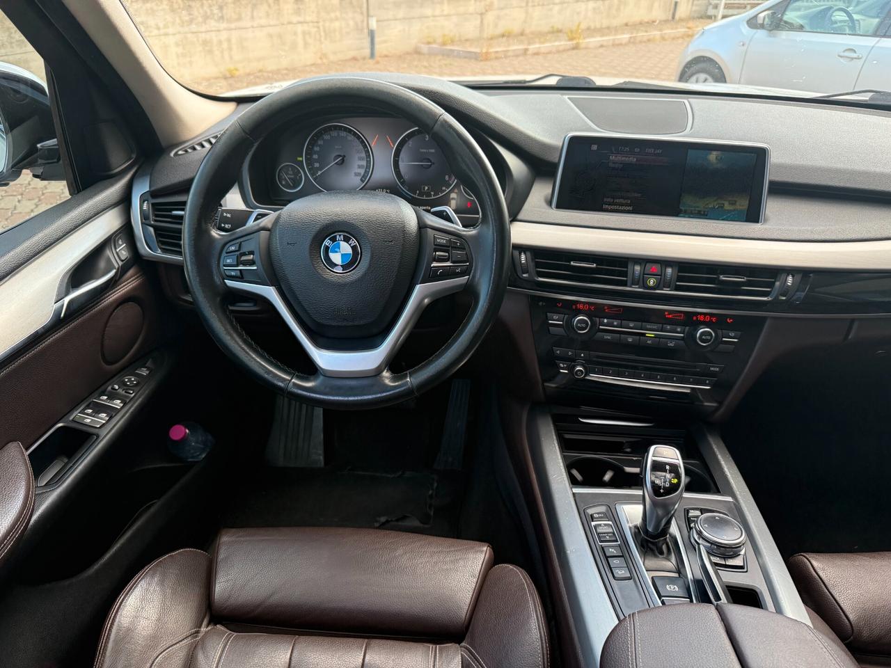Bmw X5 xDrive25d Luxury Tetto Pelle Full