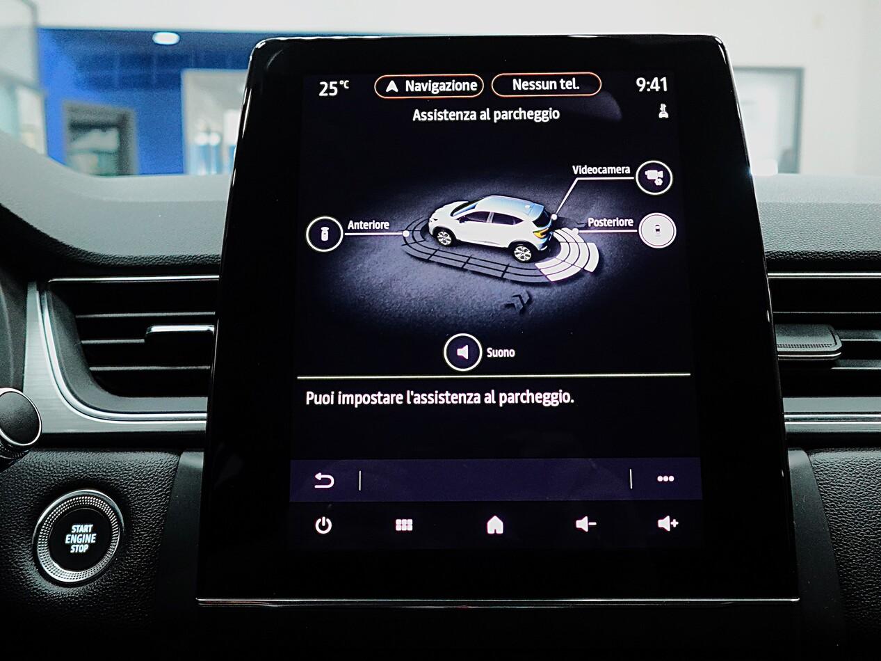 Renault Captur 1.6 E-TECH PHEV 160 CV INTENS