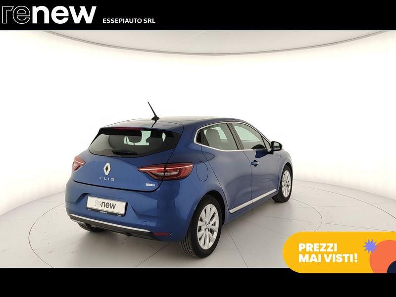 Renault Clio Hybrid E-Tech 140 CV 5 porte Intens EDC (Cambio automatico)