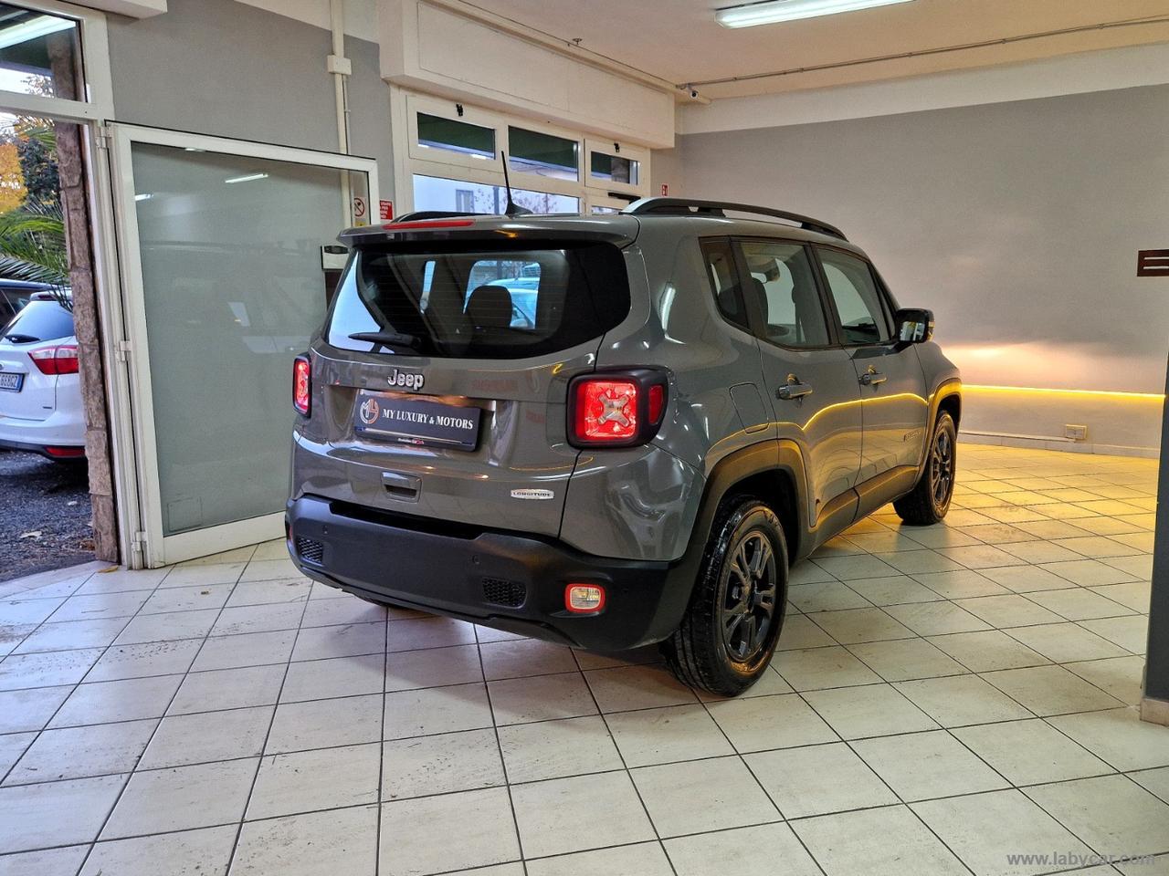 JEEP Renegade 1.6 Mjt DDCT 120CV*2020*AUTOMATICA