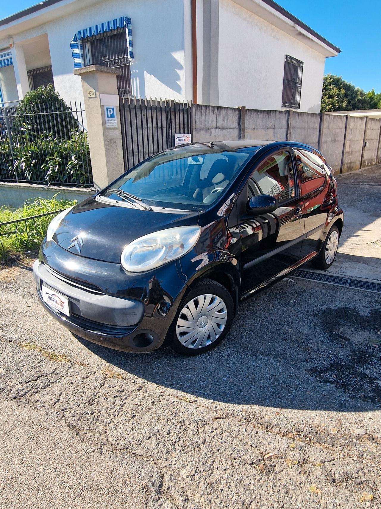 Citroen C1 1.0 5 porte C1TY