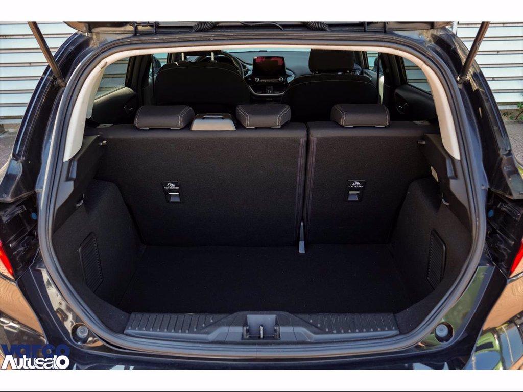 FORD Fiesta 5p 1.0 ecoboost h titanium 125cv del 2022