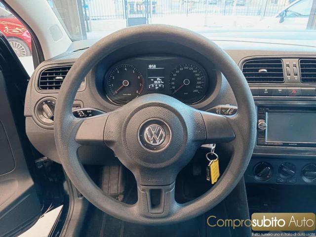 VOLKSWAGEN Polo 1.2 5 porte Trendline