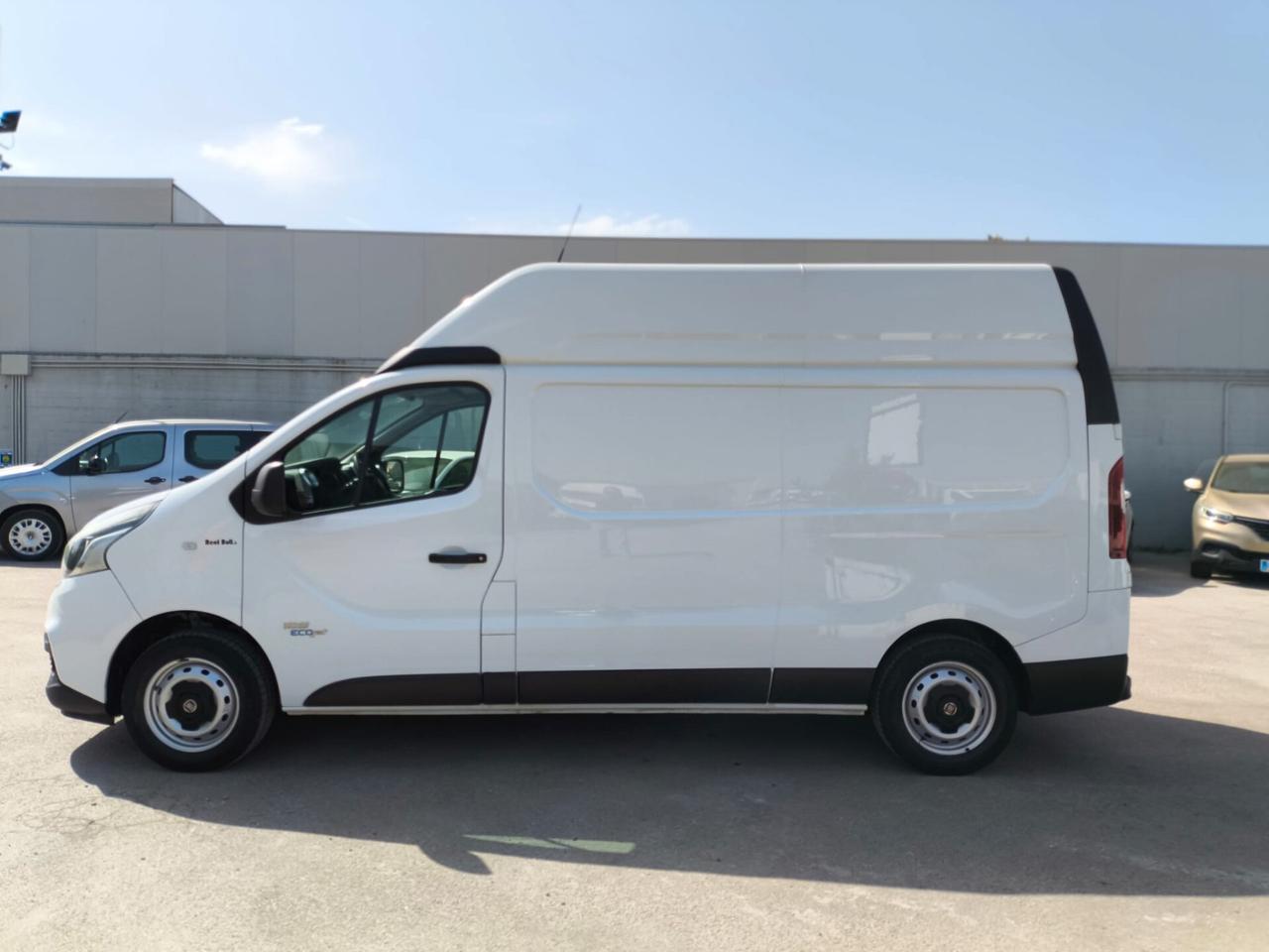 FIAT TALENTO 125 ECOJET FURGONATO TETTO ALTO LH2 RIF:2524