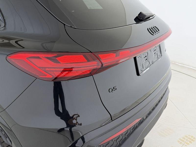Audi Q5 TDI 150kW quattro S tronic S Line Ed.