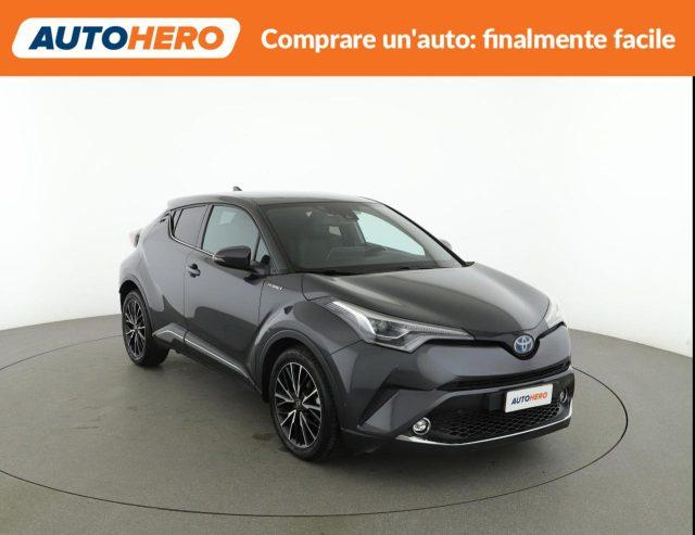 TOYOTA C-HR 1.8 Hybrid E-CVT Lounge