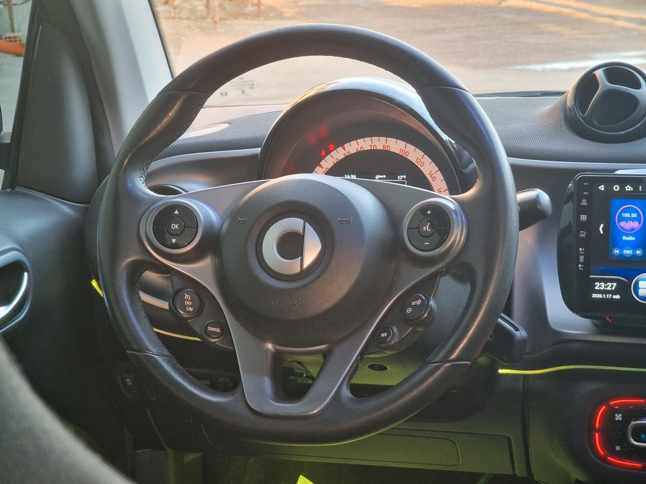 Smart ForTwo 1.0cc 70cv