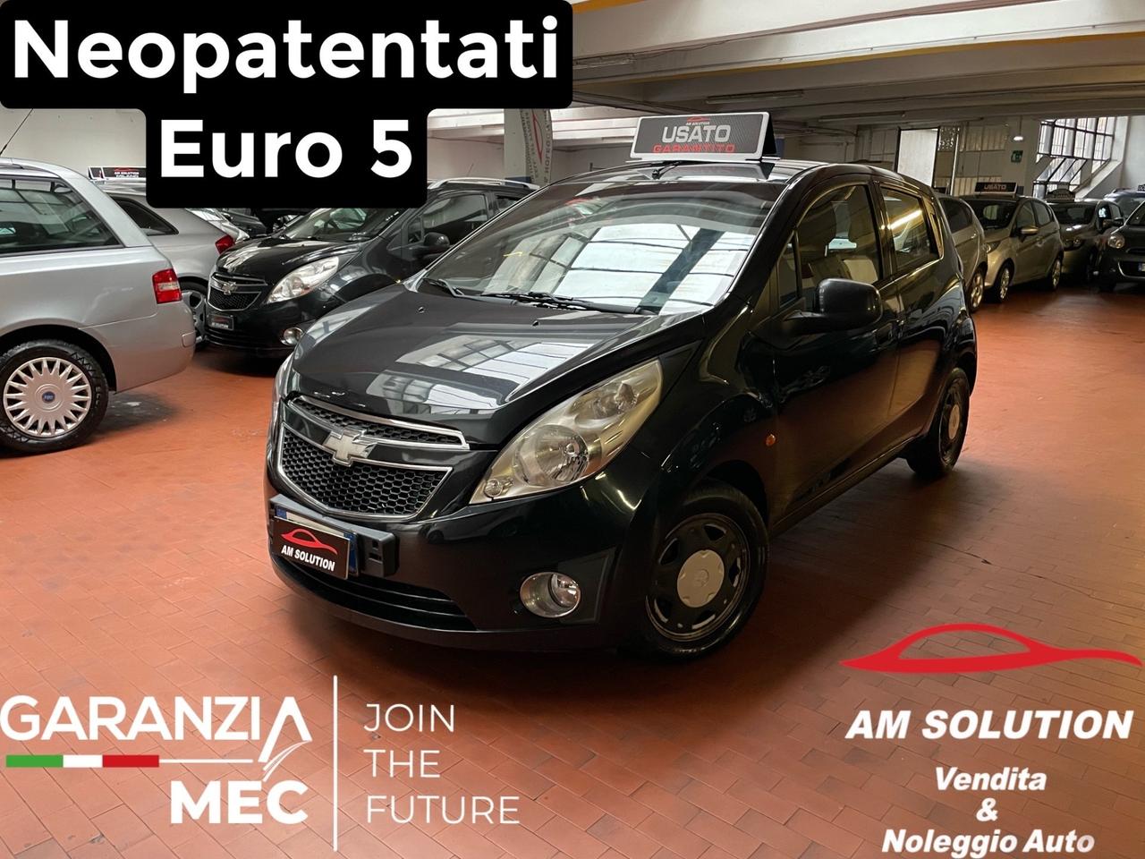 Chevrolet Spark 1.0 Neopatentati Euro 5