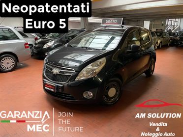 Chevrolet Spark 1.0 Neopatentati Euro 5