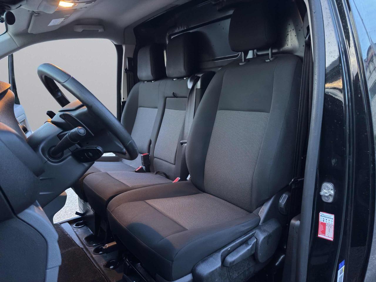 Opel Vivaro 2.0 Diesel 145 CV(L1H1)ENJOY AT8 AUTOMATICO-NAVI-