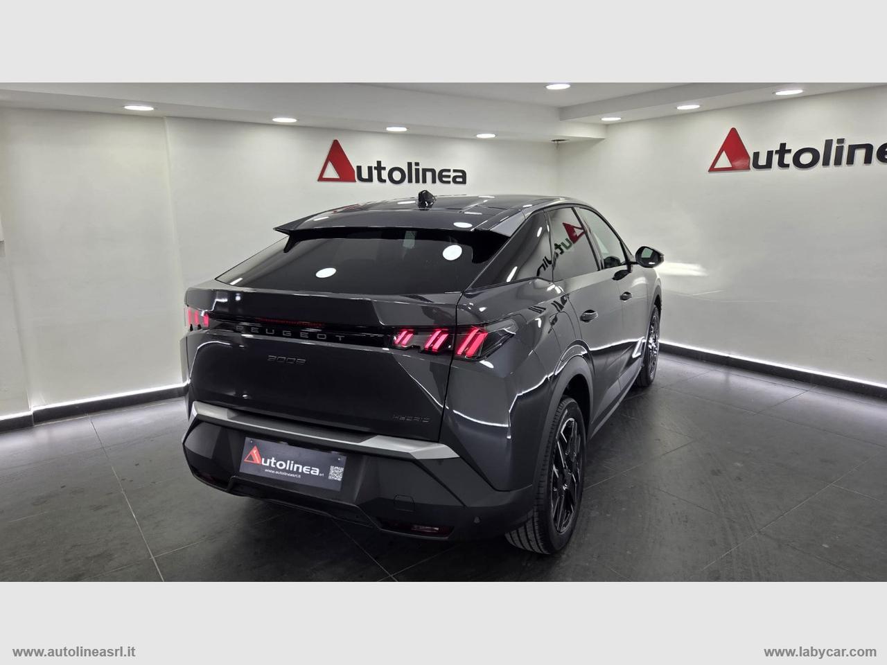PEUGEOT 3008 Hybrid 136 e-DCS6 GT