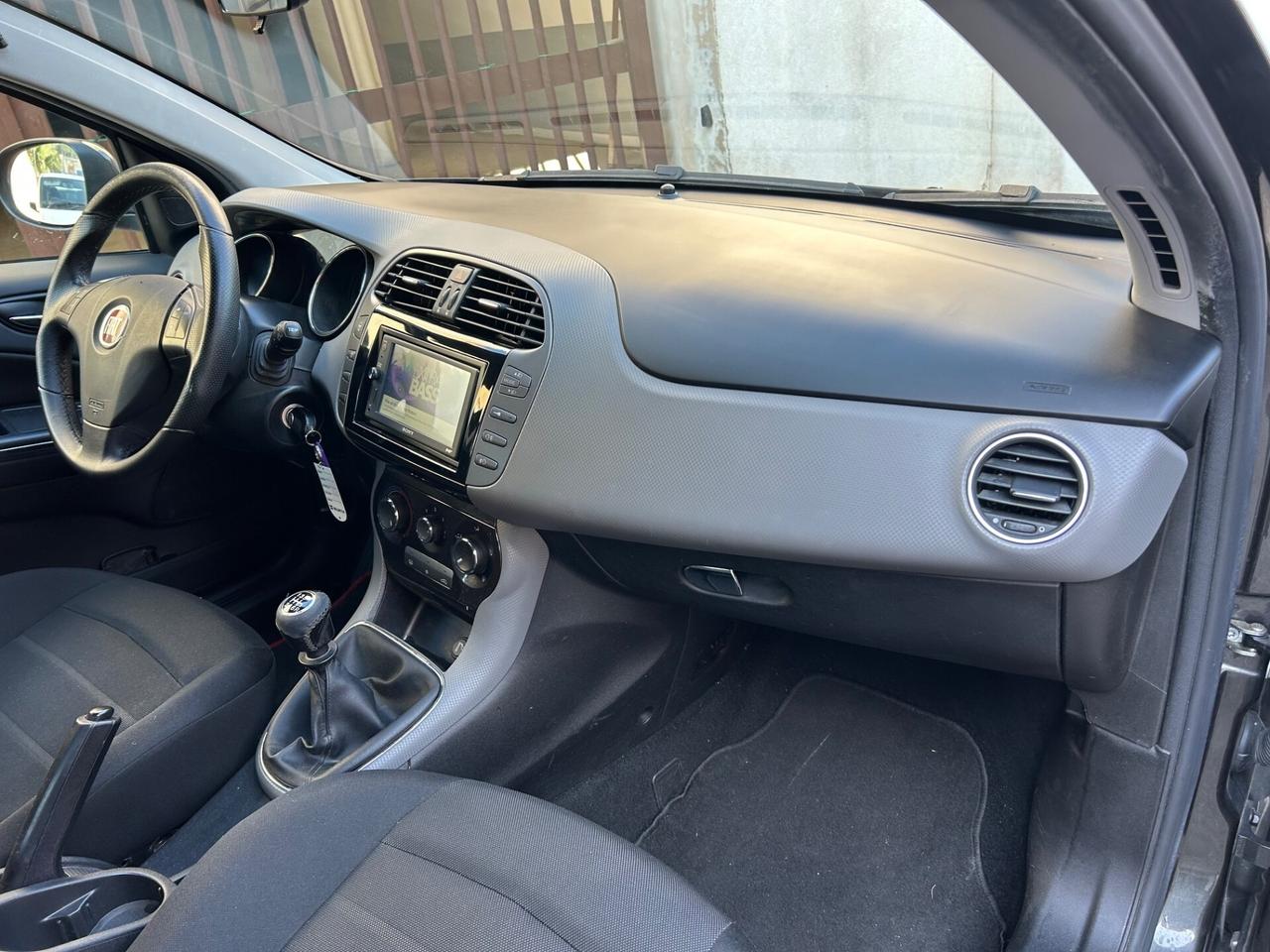 Fiat Bravo 1.6 MJT 120 CV km certificati