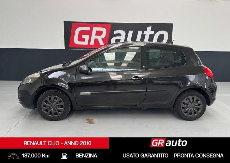 Renault Clio Clio 3p 1.2 tce Luxe 100cv
