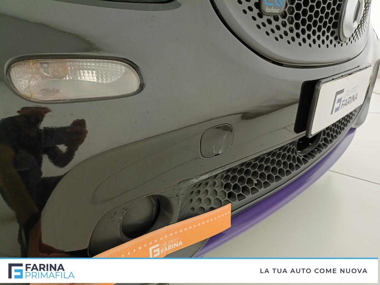 SMART Forfour II 2015 - Forfour electric drive Youngster