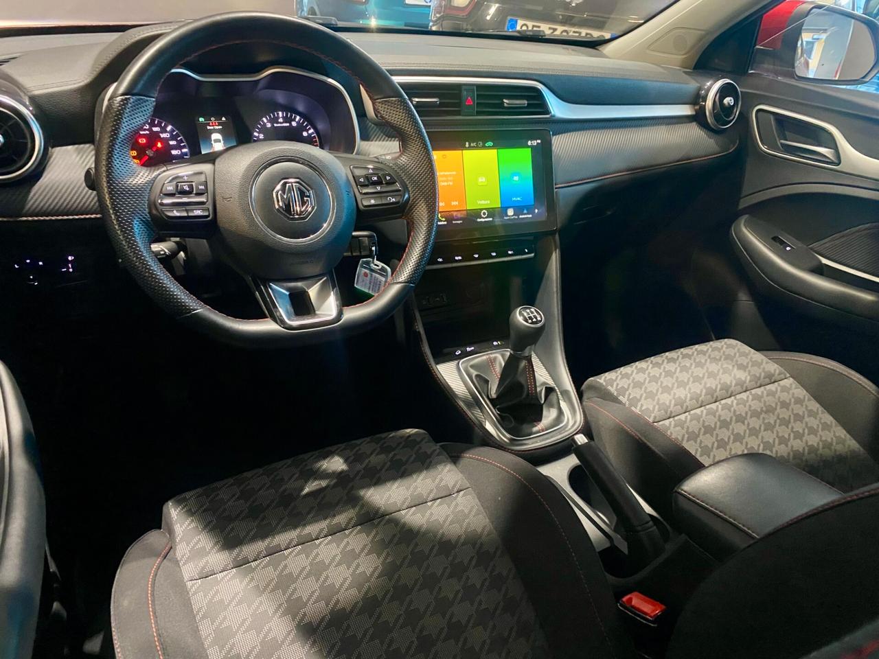Mg ZS 1.5 VTi-tech Comfort-12/2023