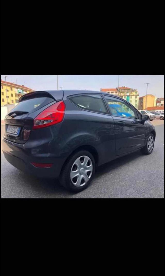 FORD Fiesta + 1.2 82CV 3 porte