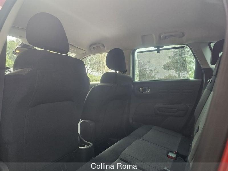 Citroën C3 Aircross C3 Aircross PureTech 130 S&S Shine EAT6