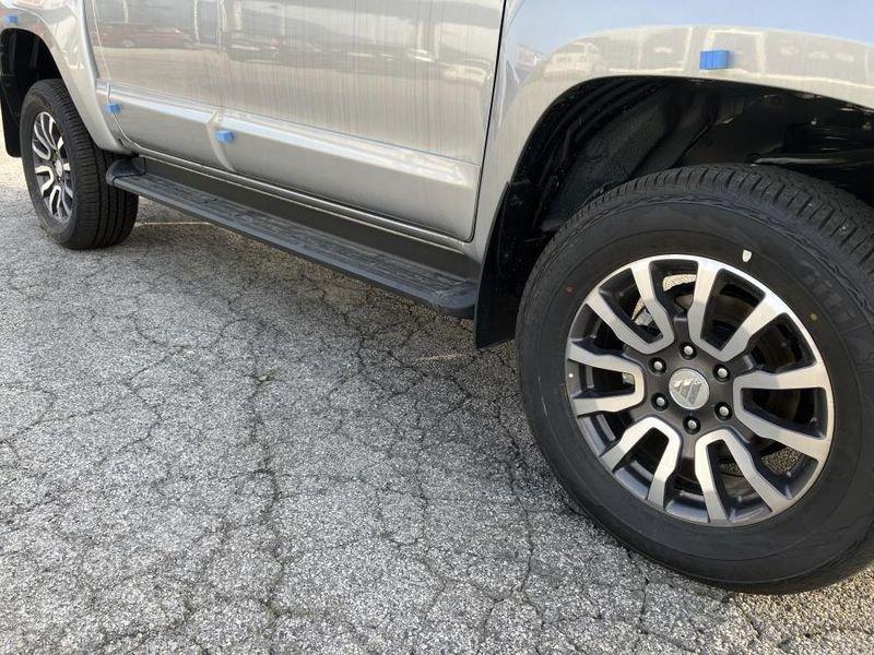 Foton Tunland G7 6 MT + IVA / VARI COLORI