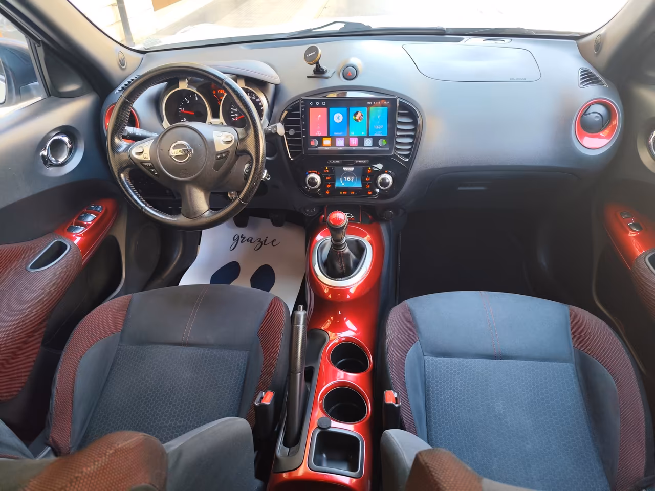 Nissan Juke 1.5 dCi 110CV Acenta