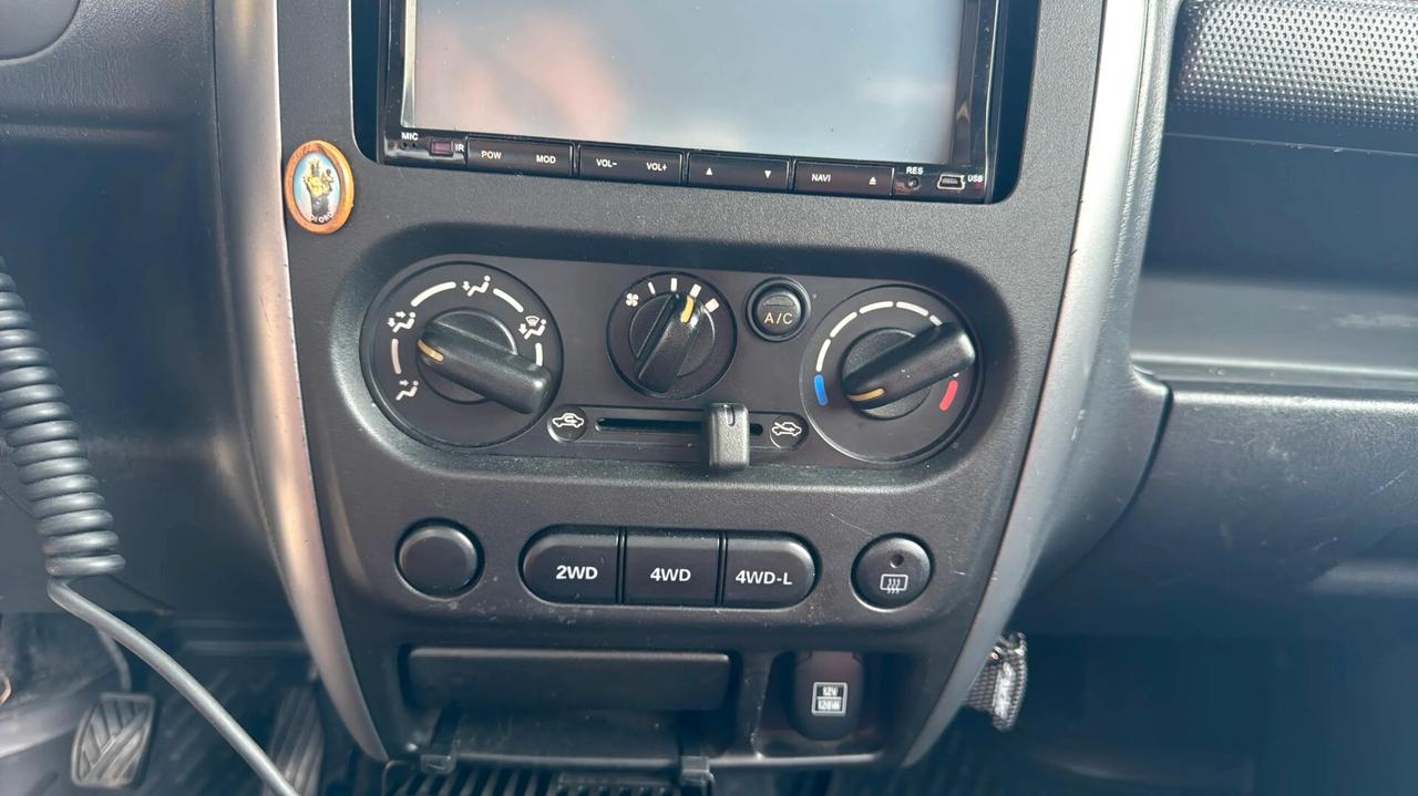 Suzuki Jimny 1.5 ddis - JLX 4WD - OFFROAD PREPARATA