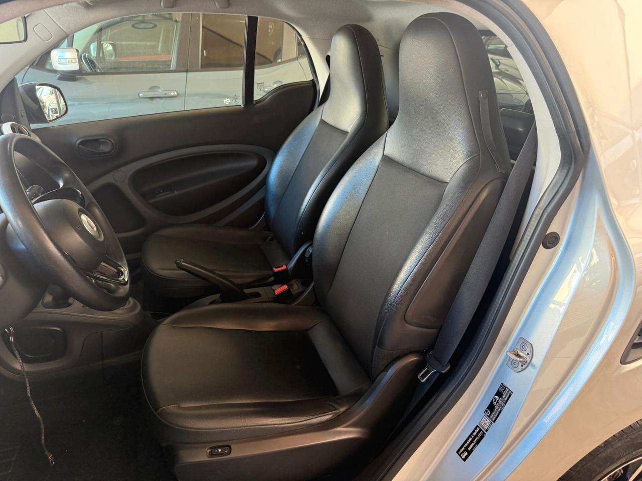 Smart ForTwo 90 0.9 Turbo twinamic Passion