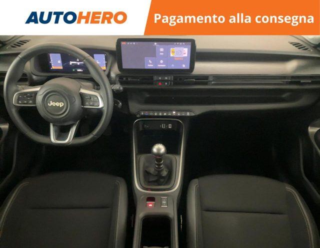 JEEP Avenger 1.2 Turbo 100 CV Altitude