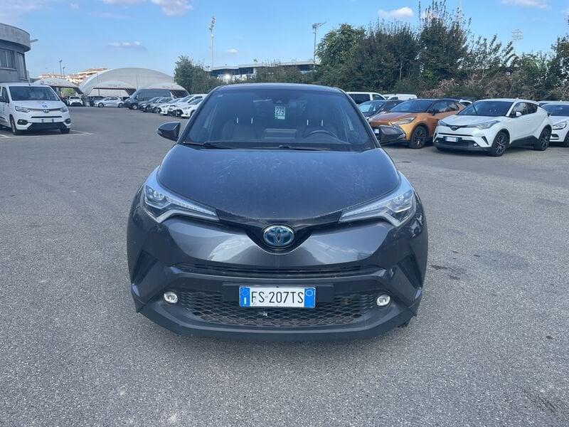 Toyota C-HR C-HR 1.8 Hybrid E-CVT Lounge IVA ESPOSTA COMPRESA