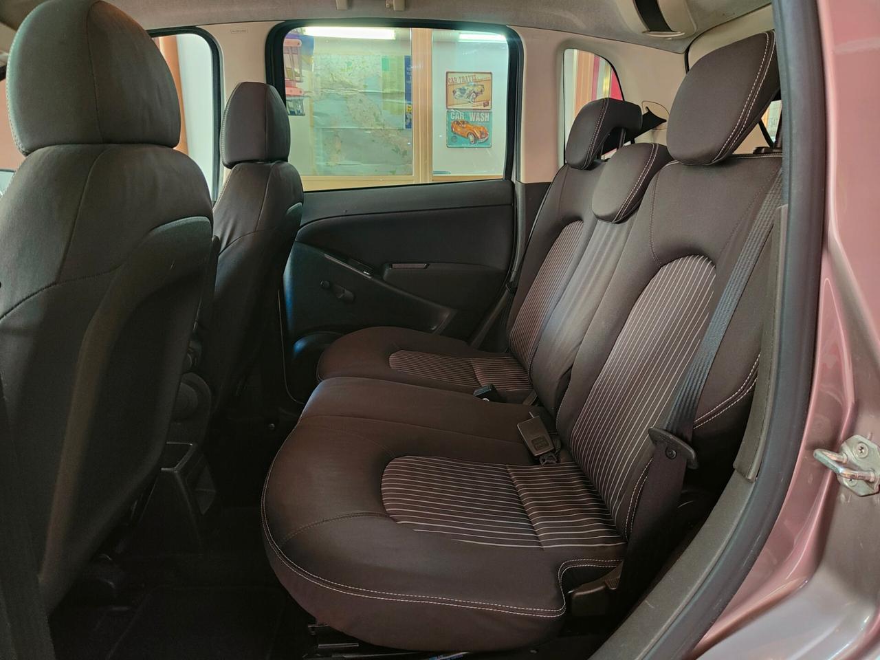 Lancia MUSA 1.3 MJT 90 CV Platino UNIPRO