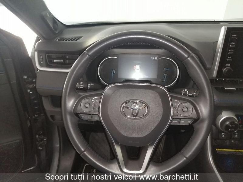 Toyota RAV4 2.5 HV (222CV) E-CVT AWD-i Style