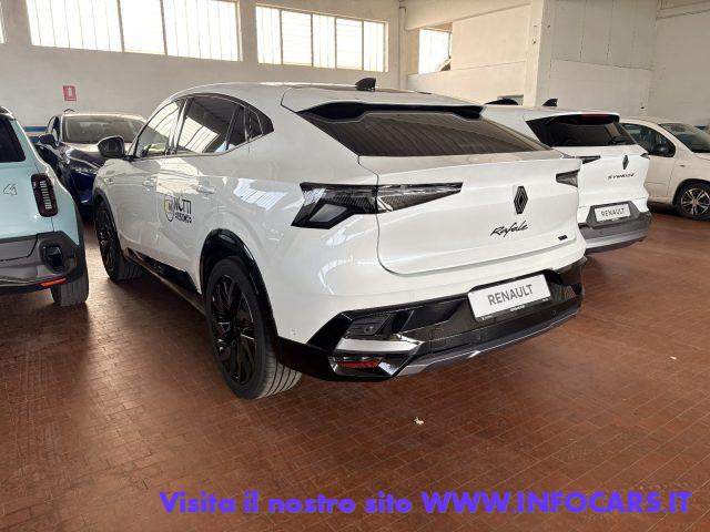 RENAULT Rafale Full Hybrid E-Tech 200 CV Esprit Alpine