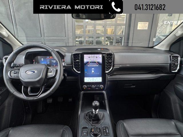 FORD Ranger 2.0 ECOBLUE DC Limited 5 posti