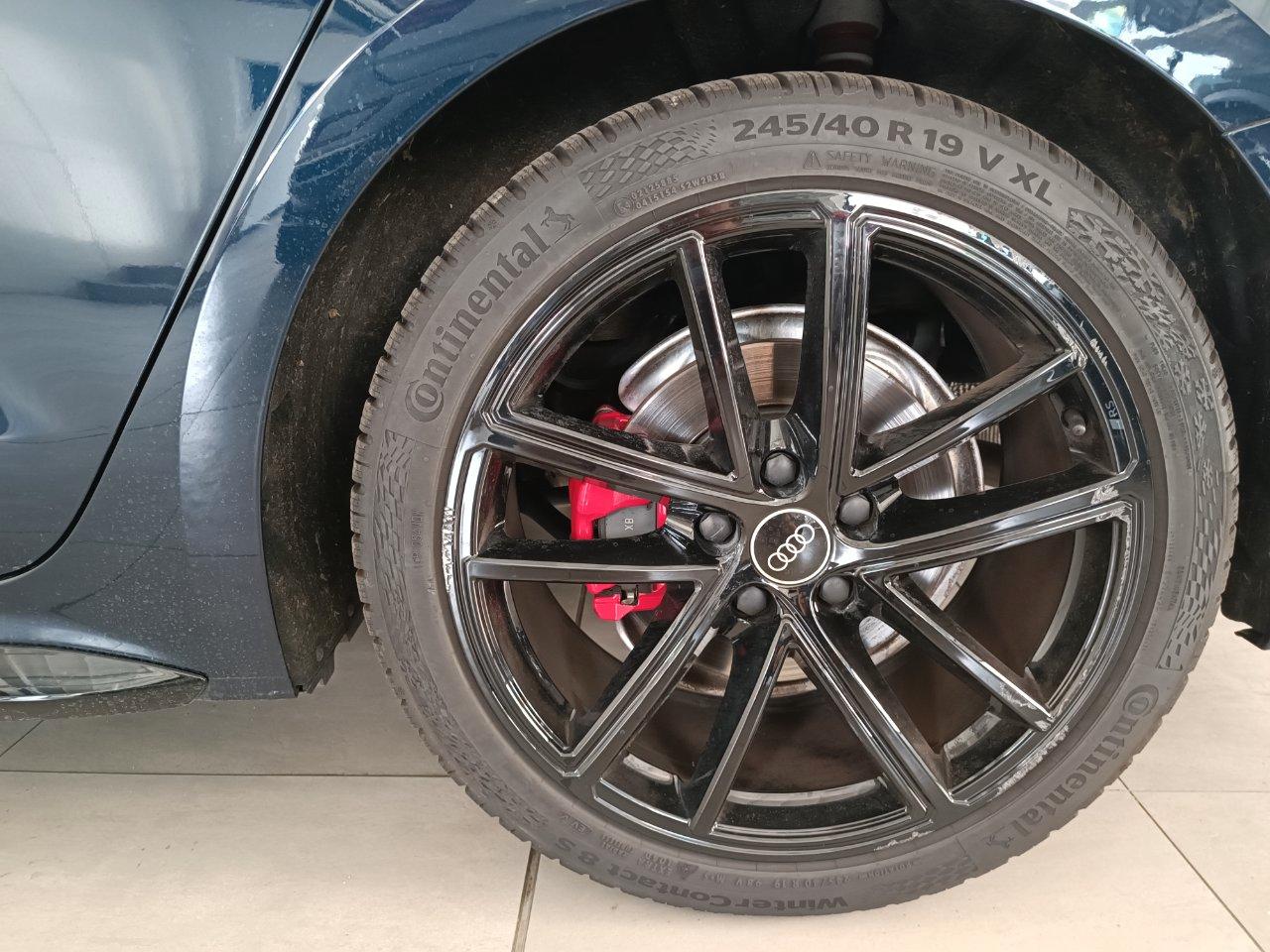 Audi A5 Berlina 2.0 tfsi 150cv s-tronic