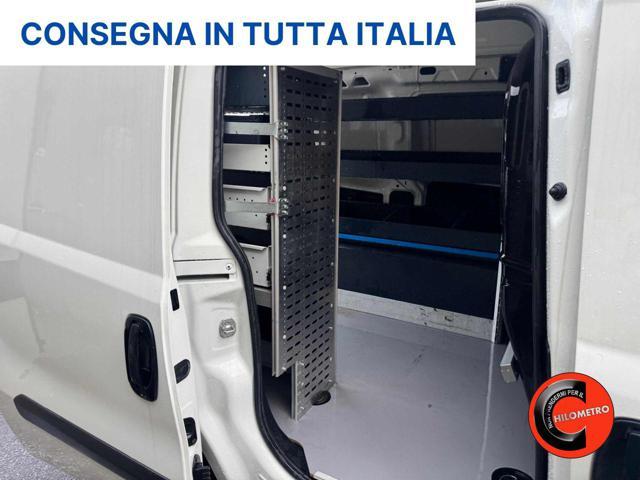 FIAT Doblo 1.4 N.P(ALLESTITO CH2-PC-TA PASSO CORTO TETTO ALTO
