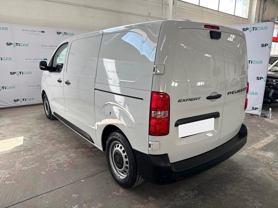Peugeot Expert BlueHDi 180 S&S EAT8 Standard