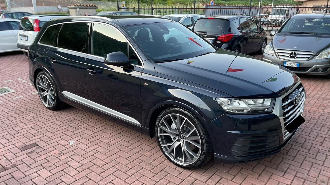 Audi Q7 3.0 TDI 272 CV quattro tiptronic Sport Plus