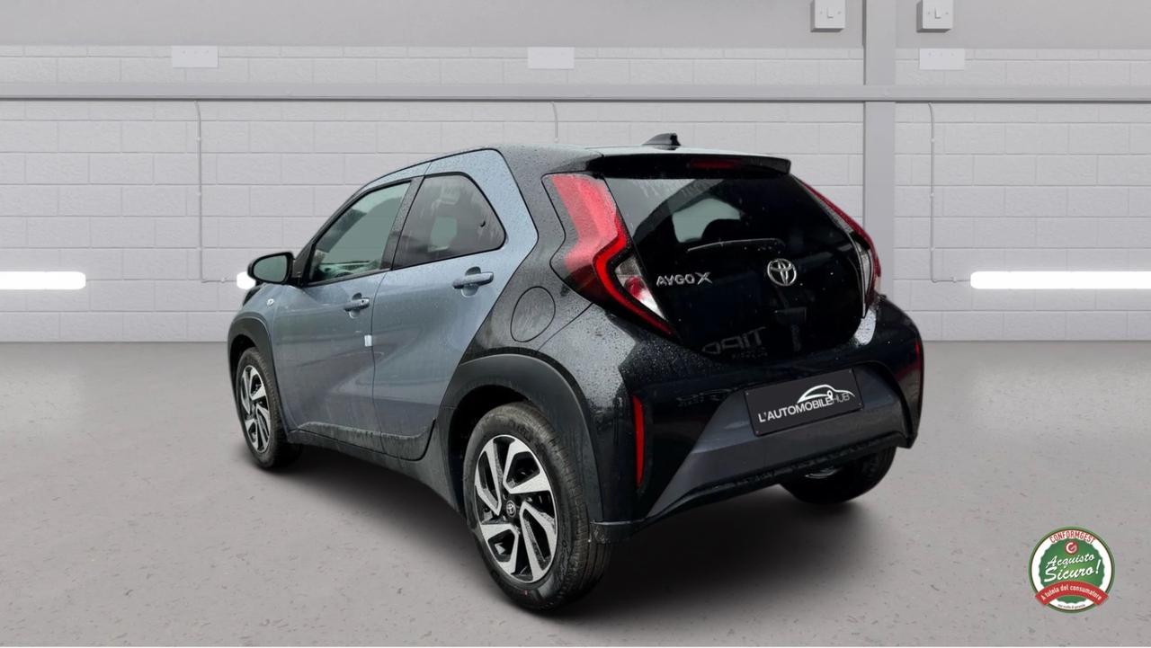 Toyota Aygo X 1.0 VVT-i 72 CV 5 porte Trend S-CVT