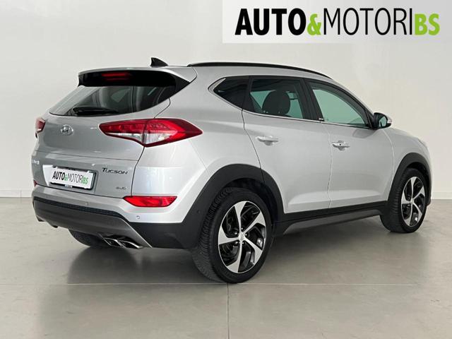 HYUNDAI Tucson 2.0 CRDi 4WD aut. XPossible