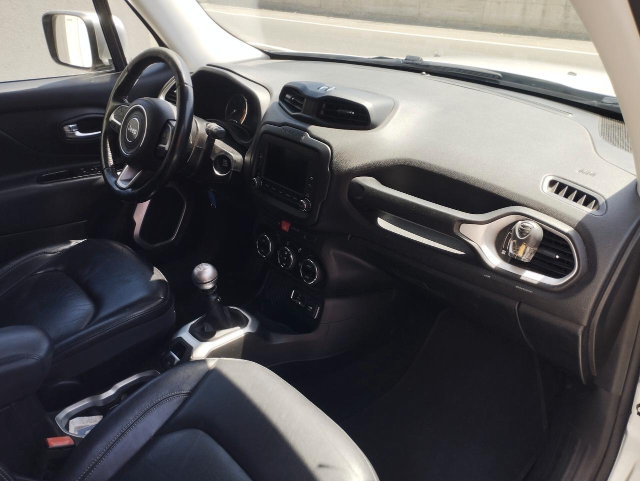 Jeep Renegade 1.6 Mjt 120 CV Limited