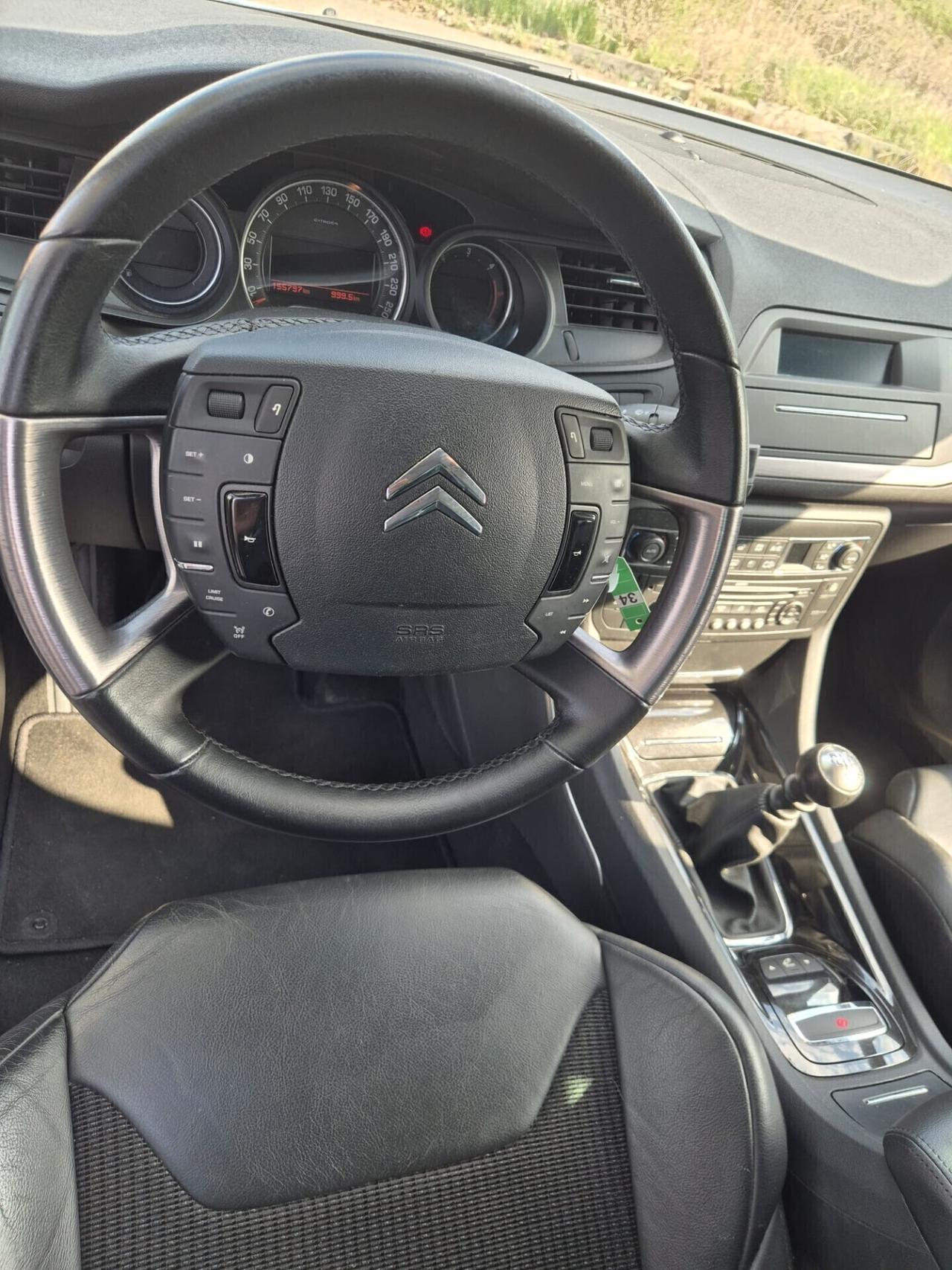 Citroen C5 2.0 HDi 140 Business Tourer